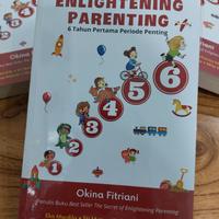 Gambar Buku Enlightening Parenting 6 Tahun Pertama Periode Penting Anak dari Rawkstar undefined 2 Tokopedia