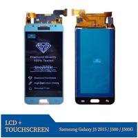 Gambar Lcd + Touchscreen Fullset Samsung Galaxy J5 J500 J500G Original - Black, Kontras dari TRIMONSTEK undefined 2 Tokopedia
