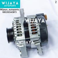 Gambar DINAMO AMPERE ALTERNATOR AVANZA XENIA VVTI 1.3 1300 CC ORIGINAL BZ100 dari wijayaautoparts undefined 2 Tokopedia