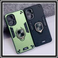 Gambar OPPO RENO7 Z 5G RENO 7Z 5G DUTY ARMOR NEW ED. SOFT CASE CASING HARD PC - HITAM., OPPO RENO 7Z 5G dari Best Accesories Hp undefined 5 Tokopedia