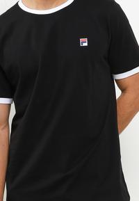 Gambar FILA Kaos Pria Vole - Black - M dari FILA Official Store undefined 3 Tokopedia