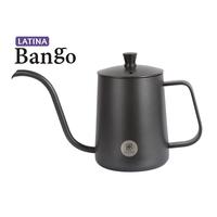 Gambar Latina Bango 600ml | Goose Neck Drip Kettle | Ceret Teko Leher Angsa - Bango 2, Putih dari Arunica Coffee undefined 4 Tokopedia
