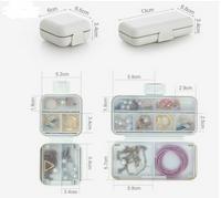 Gambar Kotak Obat - Tempat Obat - Tempat Perhiasan Mini - PANJANG dari Home Maker Store undefined 2 Tokopedia