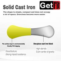 Gambar Dumbbell / Bone Shape Dumbbell / Barbell / Barbel bentuk Tulang dari GetFit OS undefined 4 Tokopedia