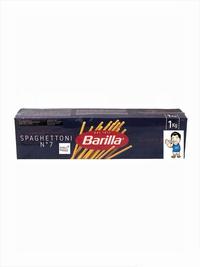 Gambar Barilla Spaghettoni no 7- Spagheti Pasta 1 Kg dari IndoFresco undefined 1 Tokopedia