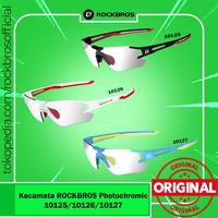 Gambar Kacamata Gowes Sepeda ROCKBROS 10126 Olahraga Photochromic UV400 Ori - 10126 dari Rockbrosindo undefined 1 Tokopedia