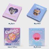 Gambar [ READY STOCK ] NEW ! DAISO KOREA COLLECT BOOK 2P KOLBUK PHOTOCARD PC - My Archive dari plainccake undefined 2 Tokopedia