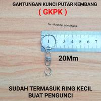 Gambar Ring join putar model gerigi tebal isi 144pcs ring gantungan kunci dari Ter-Murah Se-Jabodetabek undefined 3 Tokopedia