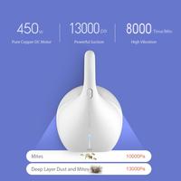 Gambar Deerma CM800 / CM810 UV Dust Mite Vacuum Cleaner Penyedot Debu Tungau - CM800 / CM810 dari Inovtek Sentra Global undefined 5 Tokopedia