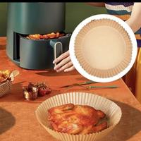 Gambar Reusable Mat air fryer Pot ORIGINAL - kotak isi 25 pc dari Nixc NeL undefined 3 Tokopedia