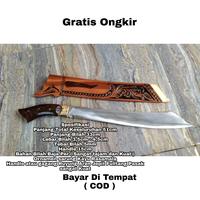 Gambar Golok SERBAGUNA Kerja Kebun Baja Full Tang - model 20 dari Grosir Raja Murah undefined 5 Tokopedia