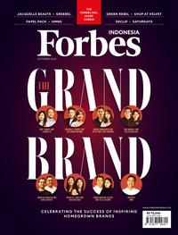 Gambar Forbes Indonesia Magazine October 2022 dari Forbes Indonesia undefined 1 Tokopedia