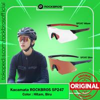 Gambar Kacamata Sepeda Rockbros SP247 Kaca Mata Gowes Photocromic Full Frame - Hitam dari Rockbrosindo undefined 1 Tokopedia