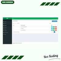Gambar Source Code Sistem Informasi Program SPK Metode SAW Versi 2 Basis Web - SPK dari BOS Koding undefined 3 Tokopedia