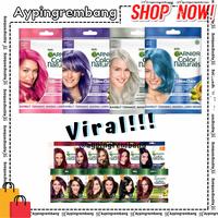 Gambar Garnier Color Natural Sachet - pulm red dari Ayping2 undefined 1 Tokopedia
