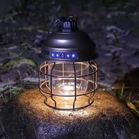 Gambar Lampu Lentera Camping Gantung Waterproof Outdoor Emergency dari foneyar undefined 1 Tokopedia