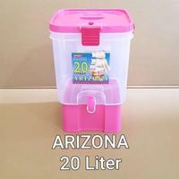 Gambar Lion Star Tempat Minum / Arizona Drink Jar 27 L / 20 L Dispenser air - 20 liter dari SAN DISTRIBUTOR_NEW undefined 3 Tokopedia