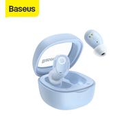 Gambar Baseus True Wireless Bluetooth Earphone Mini Earbuds TWS WM02 - Hitam dari Biang Rezeki 23 undefined 4 Tokopedia