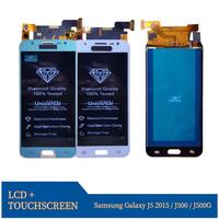 Gambar Lcd + Touchscreen Fullset Samsung Galaxy J5 J500 J500G Original - Black, Kontras dari TRIMONSTEK undefined 1 Tokopedia