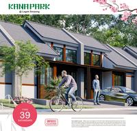 Gambar Kana Park - Cluster Maru: Tipe 39/72 - Standard dari BSA Land undefined 1 Tokopedia