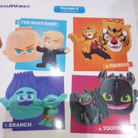Gambar Mainan Happy Meal Mcd Terbaru 2022 Seri " Dreamworks Animation " dari Banzie Store undefined 2 Tokopedia