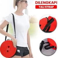 Gambar Kursi Lipat Portable Santai / Mancing / Piknik dari papipupepo80 undefined 5 Tokopedia