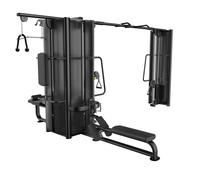 Gambar Relax Multi Jungle 8 Stack Multi Gym Station Fitness Multi Stasion - HARGA 1 dari ALAT FITNES IMPORT INDONESIA undefined 2 Tokopedia