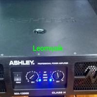 Gambar POWER ASHLEY MA-12000 CLASS H ORIGINAL dari Leomusik undefined 2 Tokopedia
