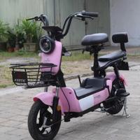 Gambar Sepeda Listrik Exotic Illution - Merah dari ECGOBike_Kupang undefined 3 Tokopedia