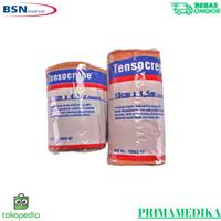 Gambar BSN Tensocrepe / Perban Elastis / Elastic Bandage / Pembalut Elastis - - 7.5cm x 4.55m dari PrimaMedikaStore undefined 3 Tokopedia
