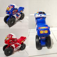 Gambar Mainan Motor Dorong Model Motor Balap Motogp Ada Musik - Biru dari Toyuki undefined 2 Tokopedia