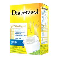 Gambar Diabetasol Susu Bubuk Vanilla 570 g dari Alfamidi Official Store undefined 1 Tokopedia