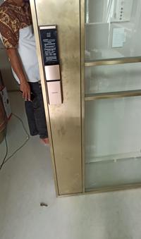 Gambar Samsung DP 719 Gold color Limited edition 30 pcs di indo dari Tokosekuriti undefined 5 Tokopedia