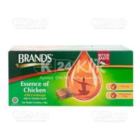 Gambar BRANDS SARI PATI AYAM DENGAN CORDYCEPS 2.5OZ (70GR) dari K24Klik undefined 1 Tokopedia