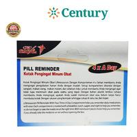 Gambar Lofe Resources Pill Reminder 4xa day / Kesehatan / Kotak Obat dari Apotik Century undefined 2 Tokopedia