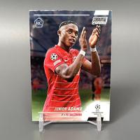 Gambar Kartu Bola Topps Chrome Stadium 2021-22 Losc Lille BASE ( You Pick ) - Jonathan David dari sidehustles.id undefined 3 Tokopedia