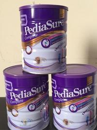 Gambar KALENG BEKAS SUSU PEDIASURE KOSONG KALENG SUSU FORMULA UKURAN 850 GRAM - SENDOK dari king zanawa undefined 4 Tokopedia