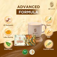 Gambar Mganik Multigrain 1 Sachet 1 kali pakai M ganik Diabetes dari Gorilla Supplement undefined 1 Tokopedia