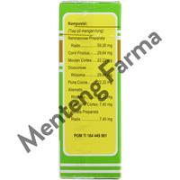 Gambar Gui Fu Di Huang Wan - Obat Herbal Ginjal & Melancarkan Buang Air Kecil dari Menteng Farma undefined 3 Tokopedia