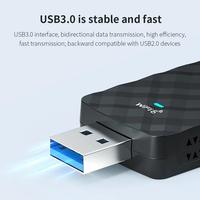 Gambar COMFAST WiFi 6 Wireless USB Adapter Dual Band 5G Dongle CF-952AX dari Plushy Store undefined 3 Tokopedia