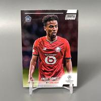 Gambar Kartu Bola Topps Chrome Stadium 2021-22 Losc Lille BASE ( You Pick ) - Jonathan David dari sidehustles.id undefined 4 Tokopedia