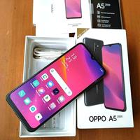Gambar Hp oppo A5 2020 ram 3/64 gb Second resmi Oppo fullset lengkap dari Roscel undefined 1 Tokopedia