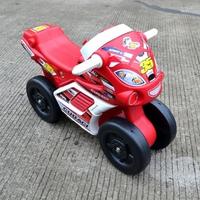 Gambar Mainan Motor Dorong Model Motor Balap Motogp Ada Musik - Biru dari Toyuki undefined 5 Tokopedia