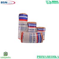 Gambar BSN Tensocrepe / Perban Elastis / Elastic Bandage / Pembalut Elastis - - 7.5cm x 4.55m dari PrimaMedikaStore undefined 5 Tokopedia