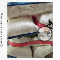Gambar KAIN MAJUN Polos 1KG / Kain Majun Putih 1 Kg / Kain Lap / Perca Putih - KG dari Markas Gajah Teknik undefined 3 Tokopedia