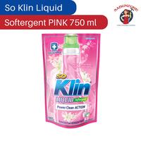 Gambar Detergen Cair So Klin Liquid Pink 750 ml dari Toko Sabun Zone undefined 1 Tokopedia