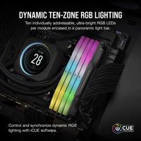 Gambar Corsair Vengeance RGB DDR5 32GB (2x16GB) DRAM 6000MHz AMD EXPO - Black Edition dari Duta Mandiri Infokom undefined 5 Tokopedia