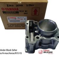 Gambar BLOK SEHER BORING BLOCK SEHER CYLINDER YAMAHA N-MAX/AEROX/R15 V3 dari Yamaha Yonk Jaya undefined 1 Tokopedia