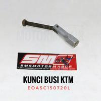Gambar kunci busi ktm husq 4t original 14mm dari Smsmotormabur25 undefined 1 Tokopedia