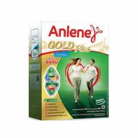 Gambar susu anlene gold plus vanila 650gr. exp terdekat Nov 2021 - Gold 5X dari New Trusted Shop undefined 1 Tokopedia